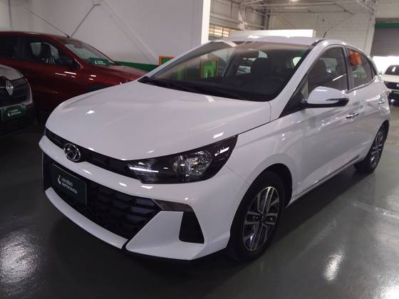 HYUNDAI HB20 1.0 12V FLEX LIMITED PLUS MANUAL